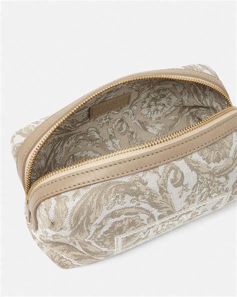 versace vanity case|Barocco Vanity Pouch .